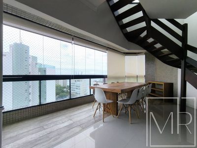 Cobertura, 4 quartos, 341 m² - Foto 4