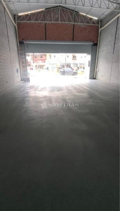 Loja-Salão, 210 m² - Foto 2