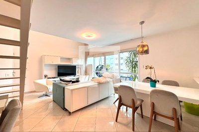 Apartamento, 2 quartos, 74 m² - Foto 1