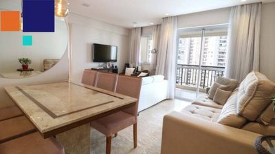 Apartamento, 3 quartos, 69 m² - Foto 2