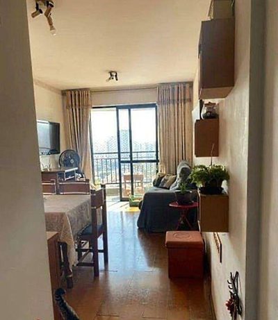 Apartamento, 3 quartos, 75 m² - Foto 1