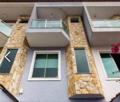 Sobrado, 3 quartos, 175 m² - Foto 1