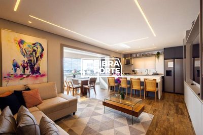 Apartamento, 3 quartos, 119 m² - Foto 1