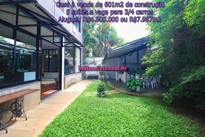 Casa, 5 quartos, 601 m² - Foto 5