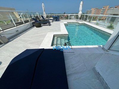 Cobertura, 4 quartos, 400 m² - Foto 1