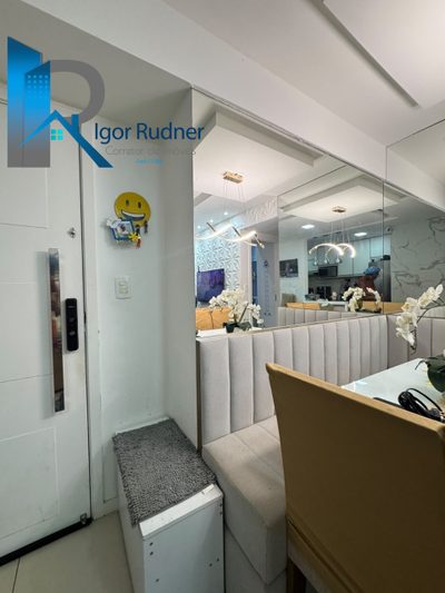 Apartamento, 2 quartos, 49 m² - Foto 3