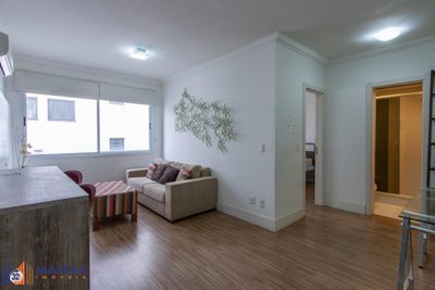 Apartamento, 1 quarto, 47 m² - Foto 2