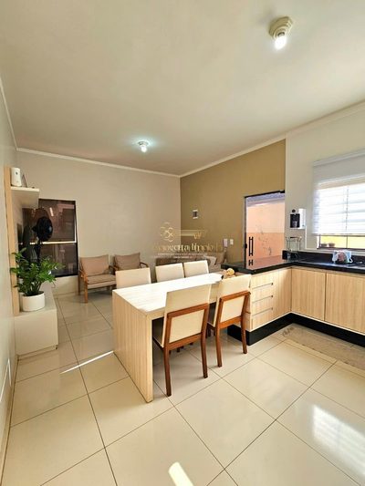 Casa, 1 quarto, 71 m² - Foto 4