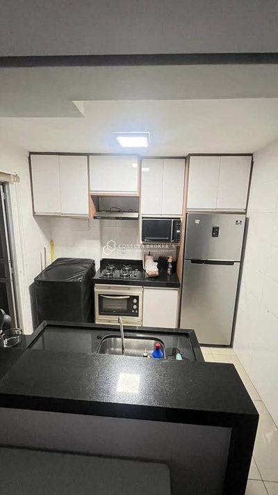 Apartamento, 2 quartos, 45 m² - Foto 5