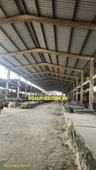 Depósito-Galpão, 4000 m² - Foto 2