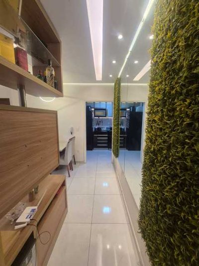 Apartamento, 3 quartos, 90 m² - Foto 1