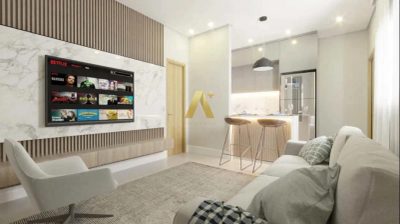 Sobrado, 2 quartos, 86 m² - Foto 1