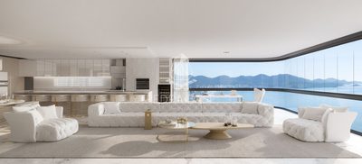 Apartamento, 4 quartos, 257 m² - Foto 2