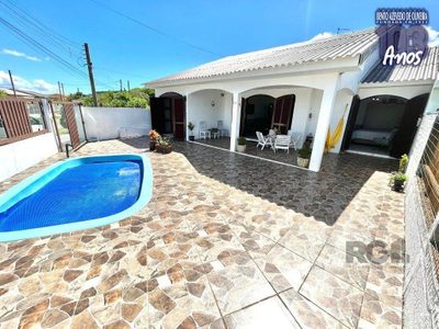 Casa, 3 quartos, 154 m² - Foto 1