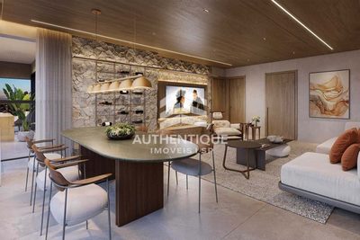 Apartamento, 2 quartos, 174 m² - Foto 4