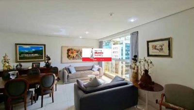 Cobertura, 5 quartos, 208 m² - Foto 1
