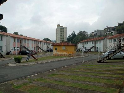 Casa de Condomínio, 2 quartos - Foto 1