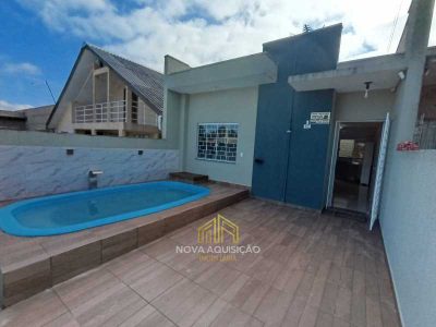 Casa, 2 quartos, 56 m² - Foto 3