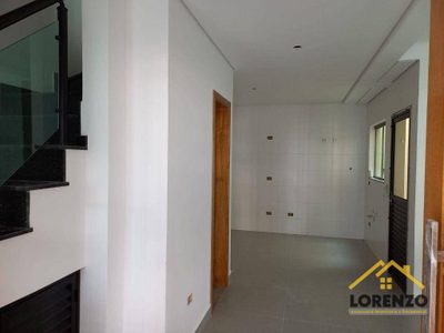 Sobrado, 3 quartos, 154 m² - Foto 3