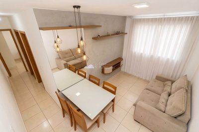 Apartamento, 2 quartos, 50 m² - Foto 3
