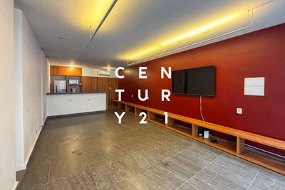 Cobertura, 1 quarto, 110 m² - Foto 1