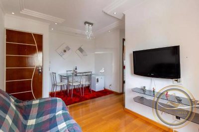 Apartamento, 2 quartos, 50 m² - Foto 3
