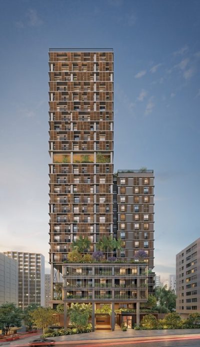 Apartamento, 3 quartos, 288 m² - Foto 1