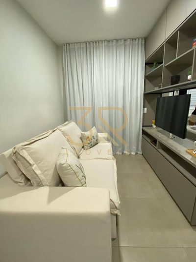 Apartamento, 1 quarto, 38 m² - Foto 1
