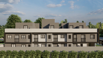 Cobertura, 1 quarto, 52 m² - Foto 5