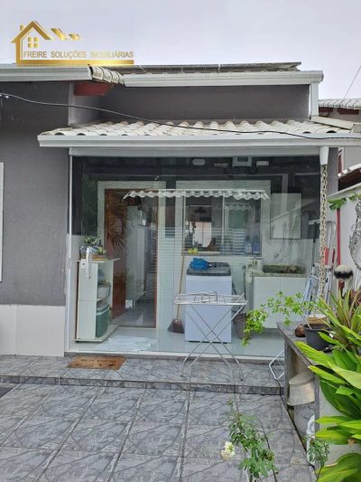 Casa, 2 quartos - Foto 1