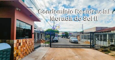 Casa de Condomínio, 3 quartos - Foto 2