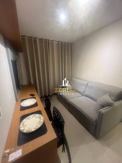 Apartamento, 2 quartos, 37 m² - Foto 1