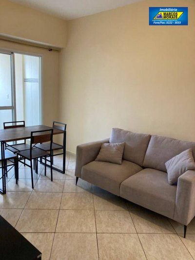 Apartamento, 1 quarto, 40 m² - Foto 1