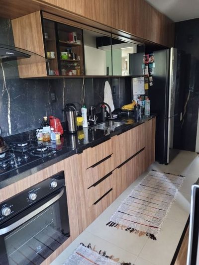 Apartamento, 3 quartos, 100 m² - Foto 4
