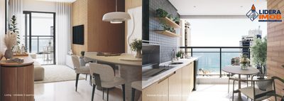 Apartamento, 3 quartos, 80 m² - Foto 1