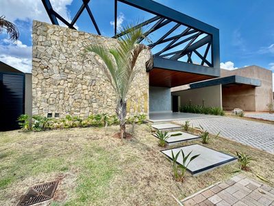 Casa de Condomínio, 3 quartos - Foto 2