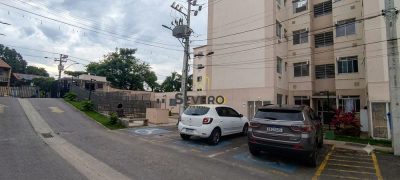 Apartamento, 2 quartos, 43 m² - Foto 2