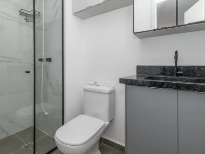Apartamento, 1 quarto, 30 m² - Foto 3