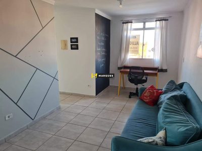 Apartamento, 2 quartos, 50 m² - Foto 3