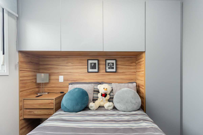 Apartamento, 1 quarto, 48 m² - Foto 2
