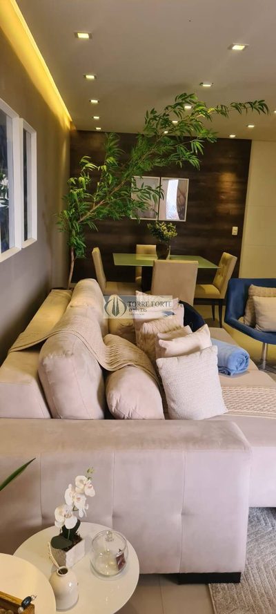 Apartamento, 3 quartos, 117 m² - Foto 2