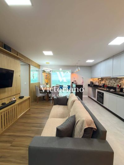 Apartamento, 3 quartos, 91 m² - Foto 1