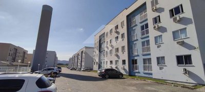 Apartamento, 2 quartos, 50 m² - Foto 1