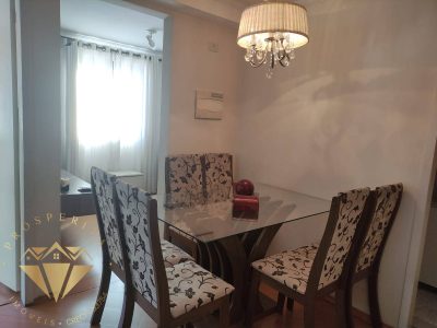 Apartamento, 2 quartos, 56 m² - Foto 2