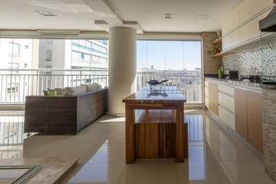 Apartamento, 3 quartos, 179 m² - Foto 3