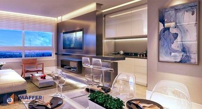 Apartamento, 2 quartos, 56 m² - Foto 4