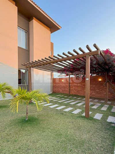 Casa de Condomínio, 3 quartos - Foto 1