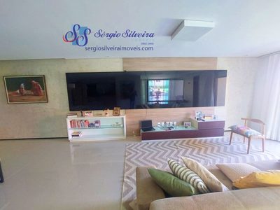 Casa, 5 quartos, 825 m² - Foto 4