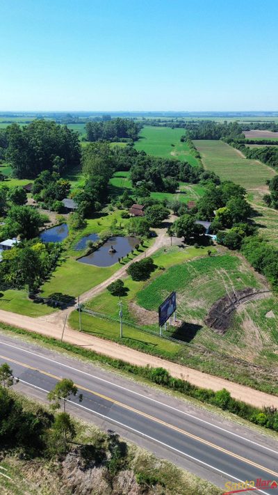 Sítio, 3 quartos, 22 hectares - Foto 1