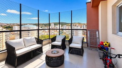 Cobertura, 3 quartos, 140 m² - Foto 1